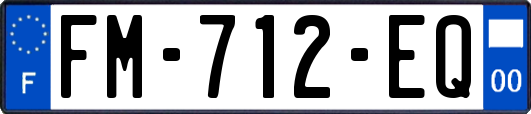 FM-712-EQ