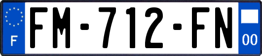 FM-712-FN