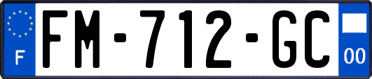 FM-712-GC