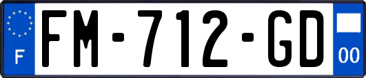 FM-712-GD