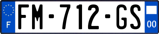 FM-712-GS
