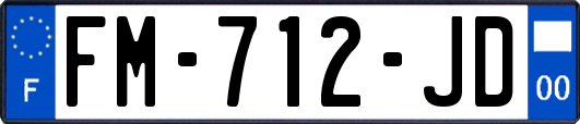 FM-712-JD