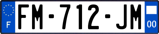 FM-712-JM
