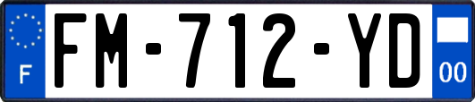 FM-712-YD