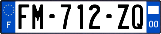 FM-712-ZQ
