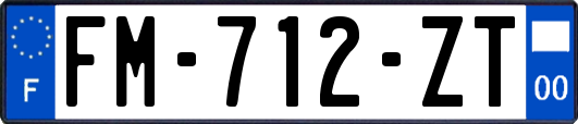 FM-712-ZT