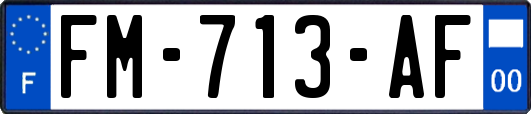 FM-713-AF