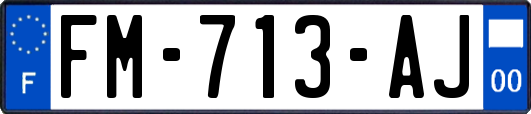 FM-713-AJ