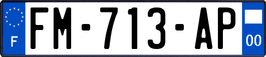 FM-713-AP