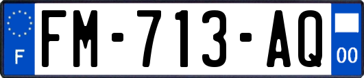 FM-713-AQ