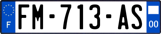 FM-713-AS