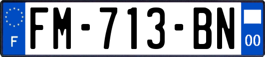 FM-713-BN