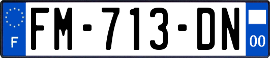 FM-713-DN