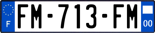FM-713-FM