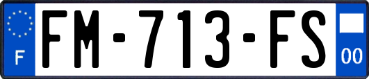 FM-713-FS