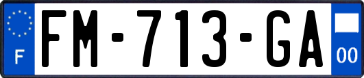 FM-713-GA