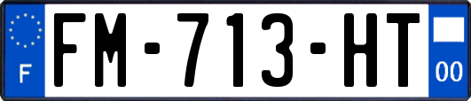 FM-713-HT