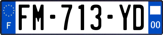 FM-713-YD