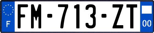 FM-713-ZT