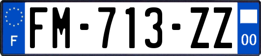 FM-713-ZZ