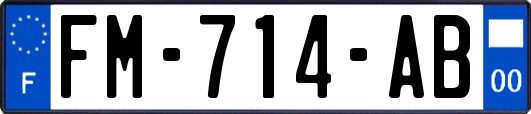 FM-714-AB