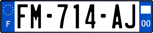 FM-714-AJ