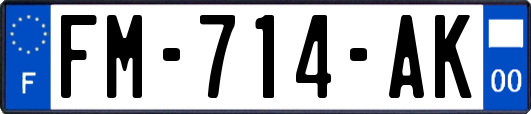 FM-714-AK