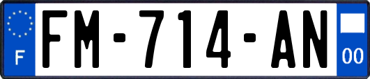 FM-714-AN