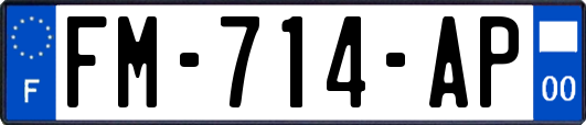 FM-714-AP