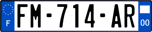 FM-714-AR