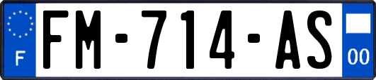 FM-714-AS