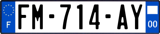 FM-714-AY