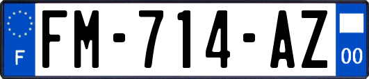 FM-714-AZ