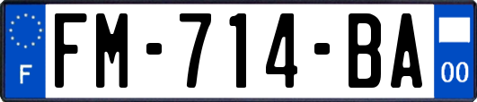 FM-714-BA