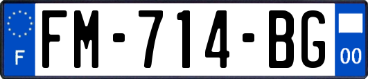 FM-714-BG