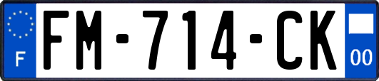 FM-714-CK