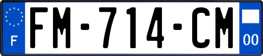 FM-714-CM