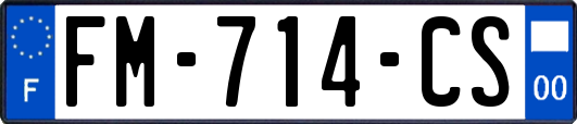FM-714-CS