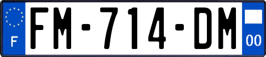 FM-714-DM