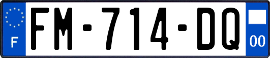 FM-714-DQ