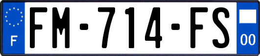 FM-714-FS