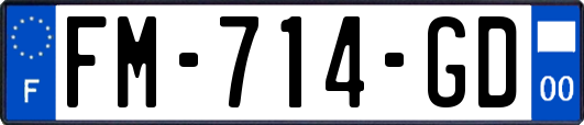 FM-714-GD
