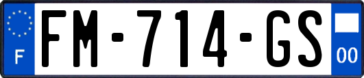 FM-714-GS
