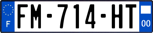 FM-714-HT