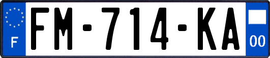 FM-714-KA
