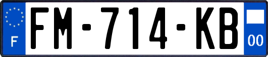 FM-714-KB