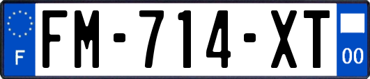 FM-714-XT