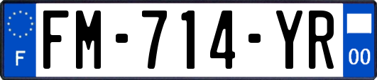 FM-714-YR