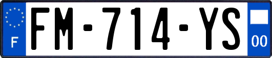 FM-714-YS