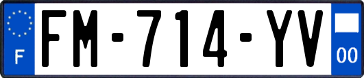 FM-714-YV